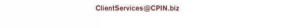 mailto:clientservices@CPIN.biz